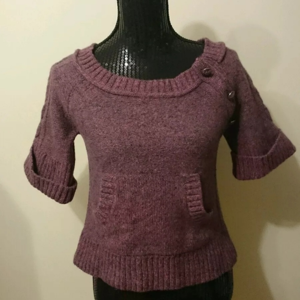 Juicy Couture Merino Wool Sweater Size Medium